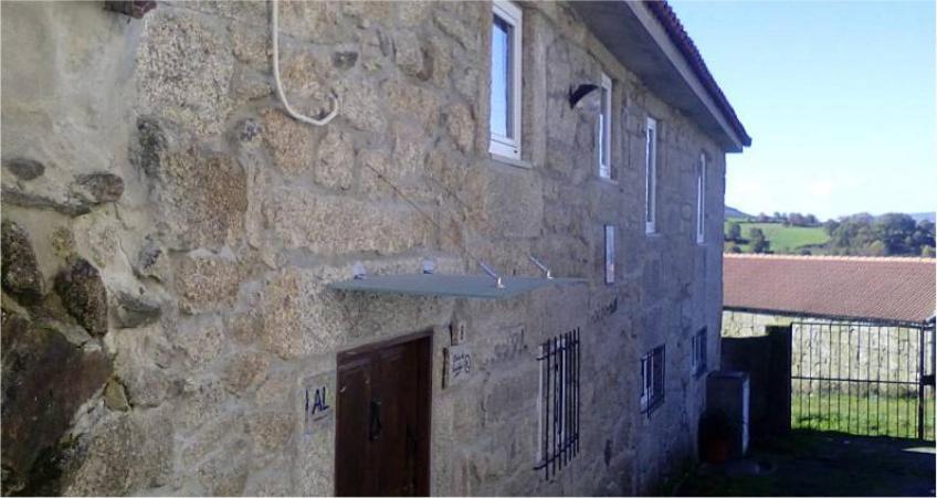Stone House Βίλα Vila Real Εξωτερικό φωτογραφία